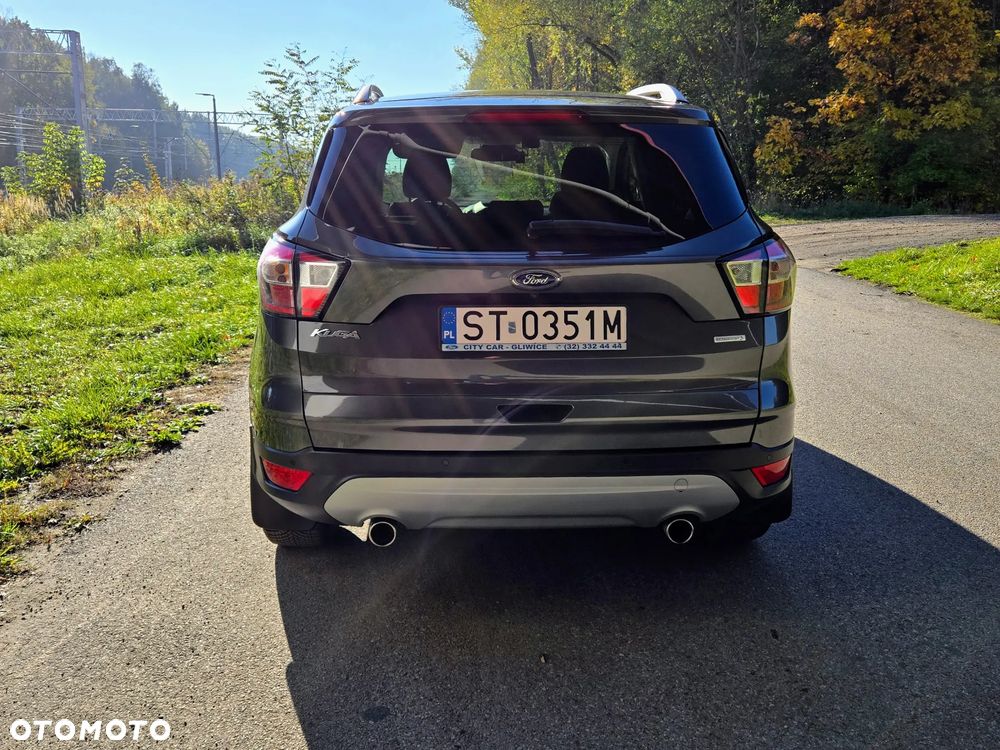 Ford Kuga 1.5 EcoBoost FWD Titanium ASS - 6