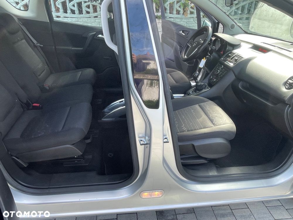 Opel Meriva 1.4 Active - 19