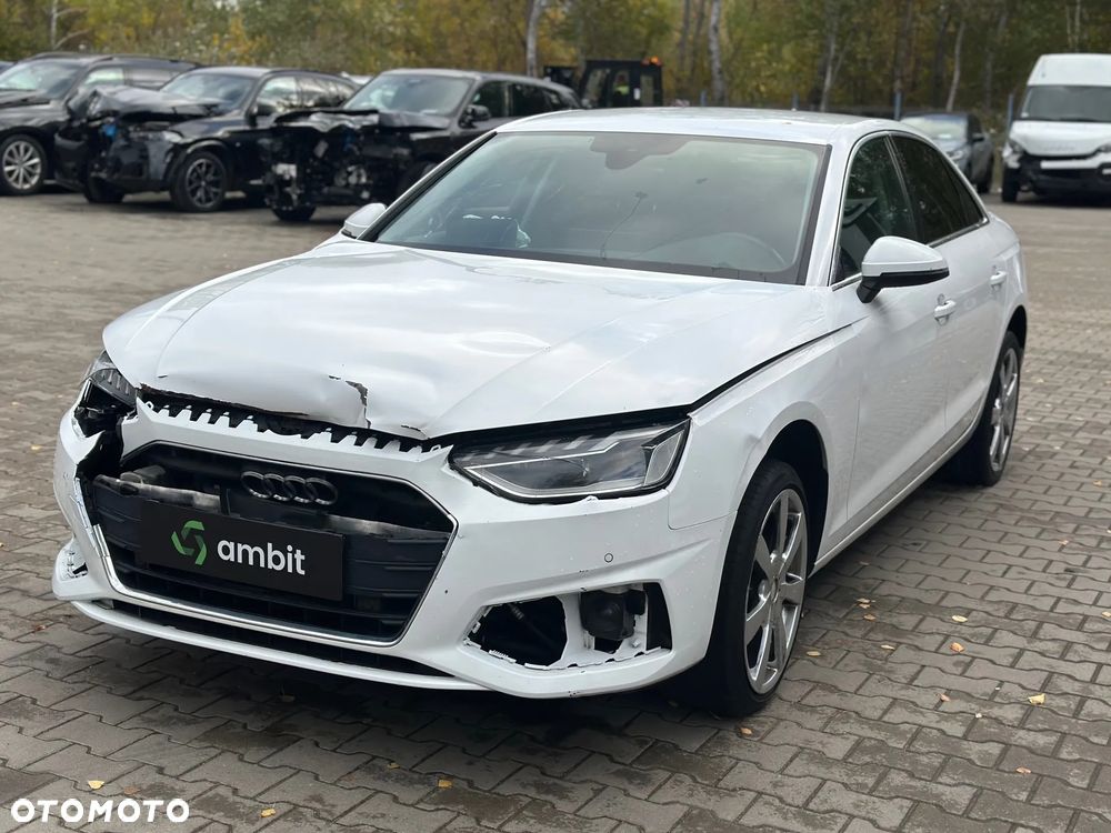 Audi A4 Limousine - 3