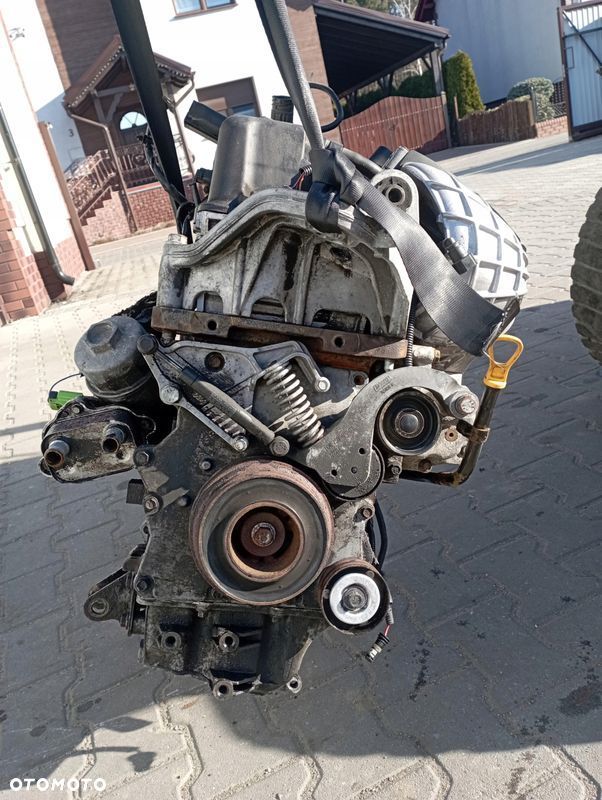 MINI COOPER R50 1.6 B SILNIK KOMPLETNY W11B - 5