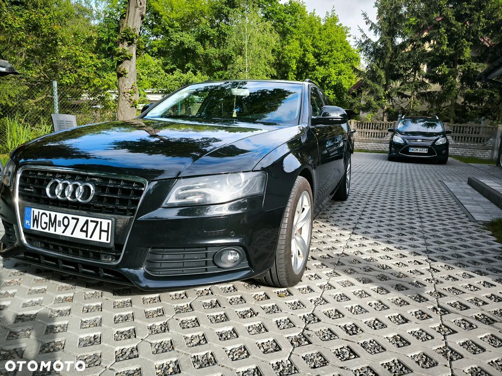 Audi A4 Avant 3.0 TDI DPF quattro tiptronic Ambiente - 4