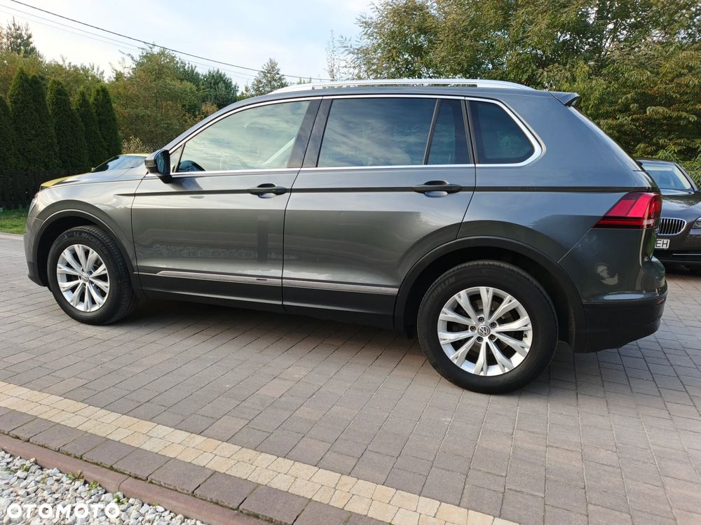 Volkswagen Tiguan 2.0 TDI BMT SCR 4Mot Highline DSG - 5