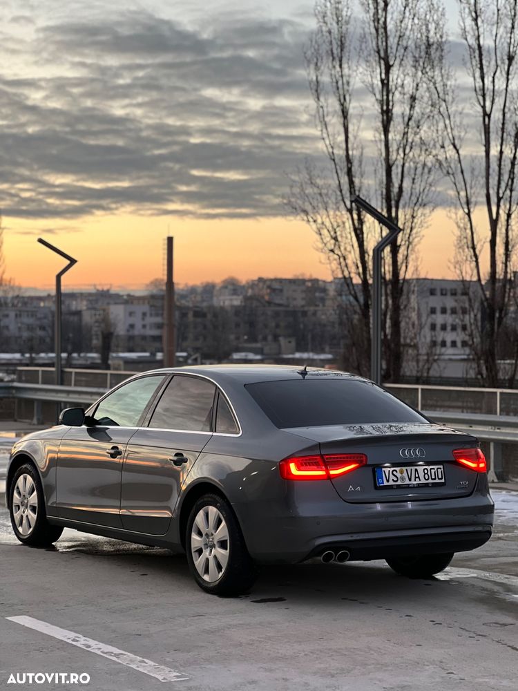 Audi A4 2.0 TDI quattro design - 5