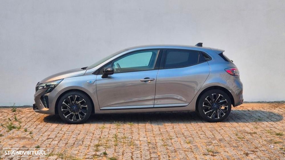 Renault Clio 1.0 TCe Esprit Alpine - 8