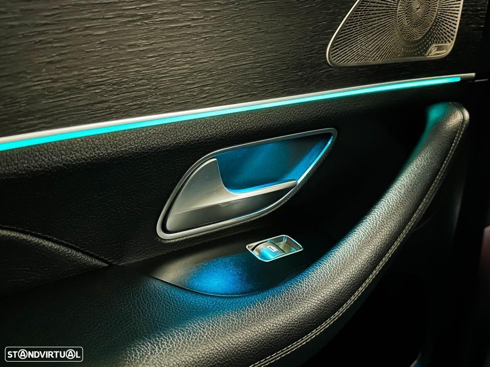 Mercedes-Benz GLE 350 e 4Matic 9G-TRONIC AMG Line - 28