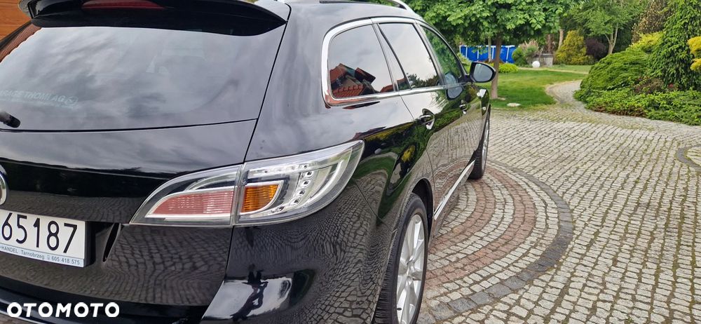 Mazda 6 Sport 2.0 MZR DISI Exclusive-Line Edition 40 Jahre - 10