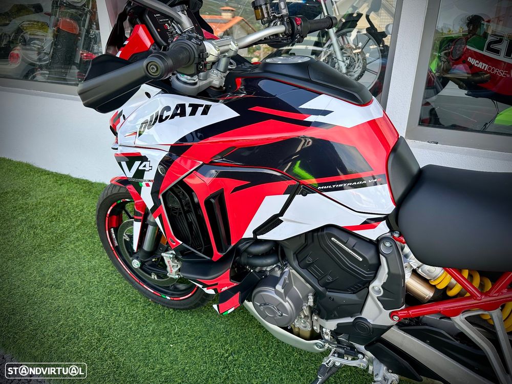 Ducati Multistrada V4 S Radar - 6