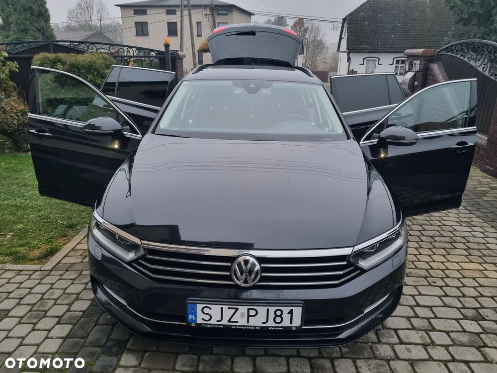 Volkswagen Passat 1.5 TSI EVO Business - 32