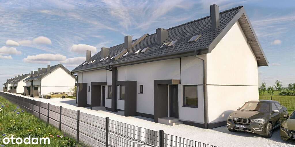 Mieszkanie na sprzedaż, 4 pokoje, 60 m², Mników