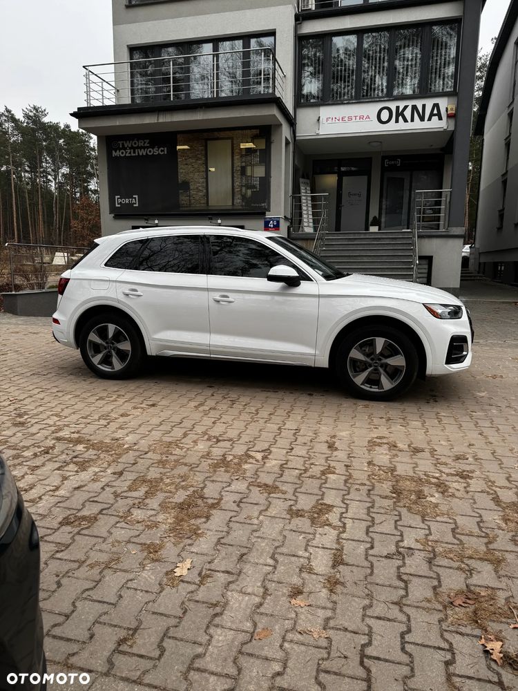 Audi Q5 40 TFSI quattro S tronic - 3
