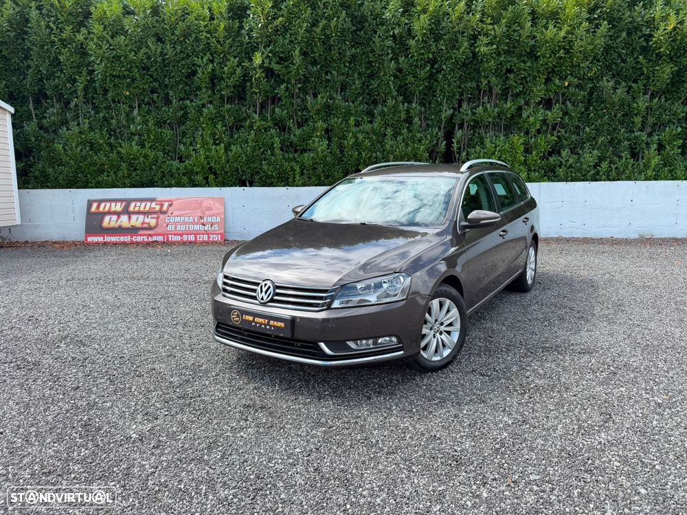 VW Passat Variant 1.6 TDI BlueMotion Comfortline - 1