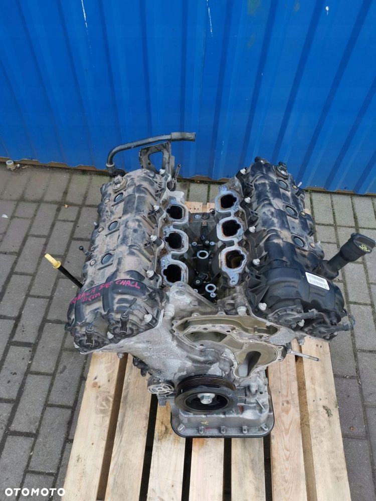 DODGE CHALLENGER LIFT 15- SILNIK 3.6 BENZYNA - 3