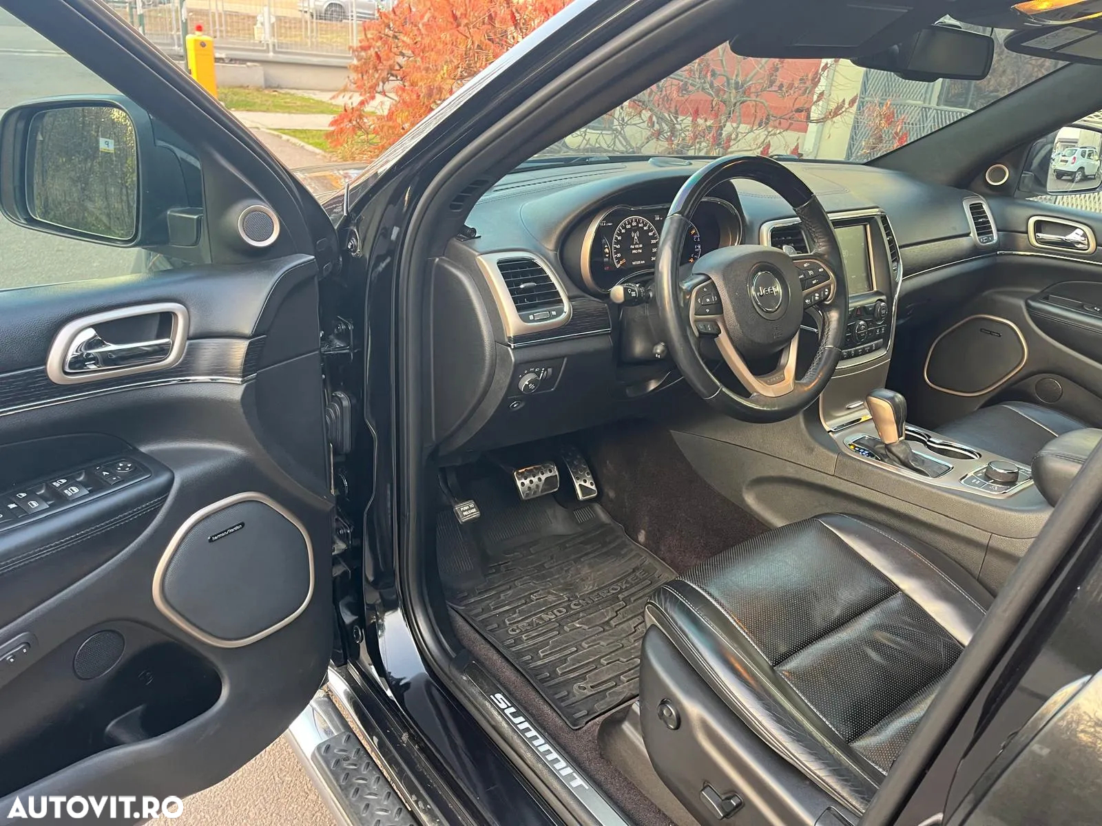 Jeep Grand Cherokee 3.0 TD AT Summit - 9