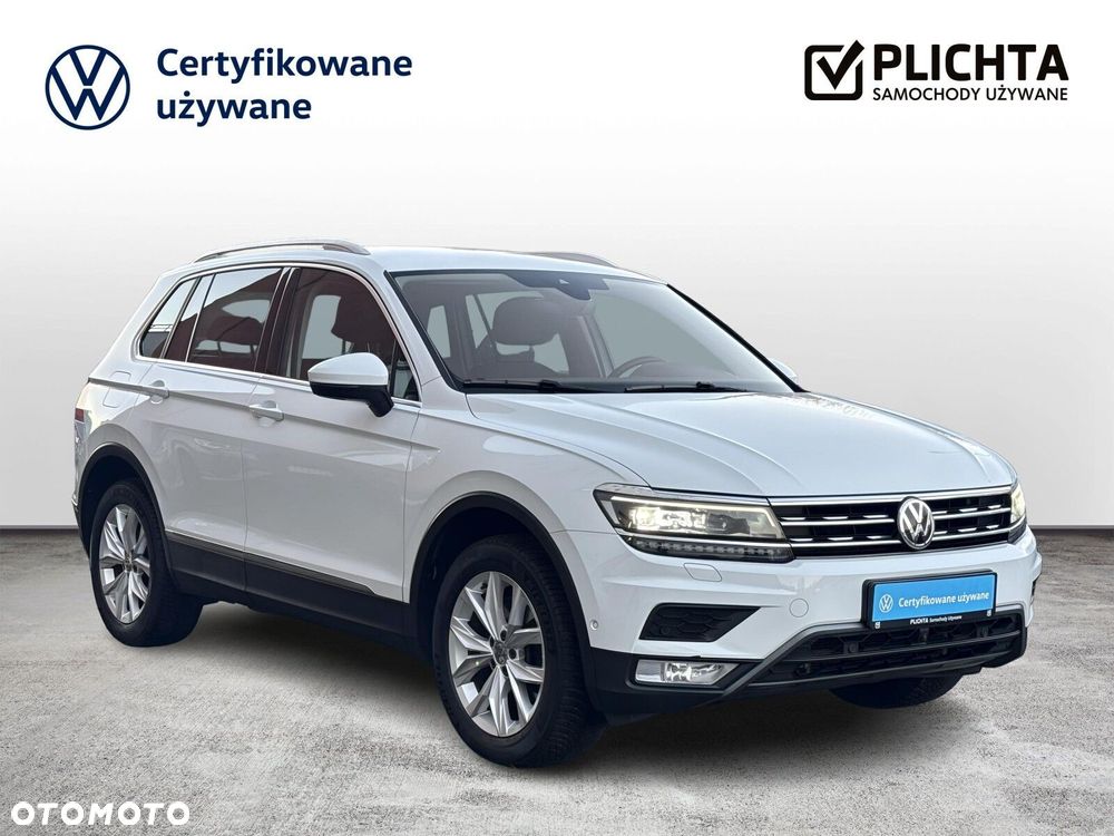 Volkswagen Tiguan 2.0 TDI BMT SCR 4Mot Highline DSG - 7