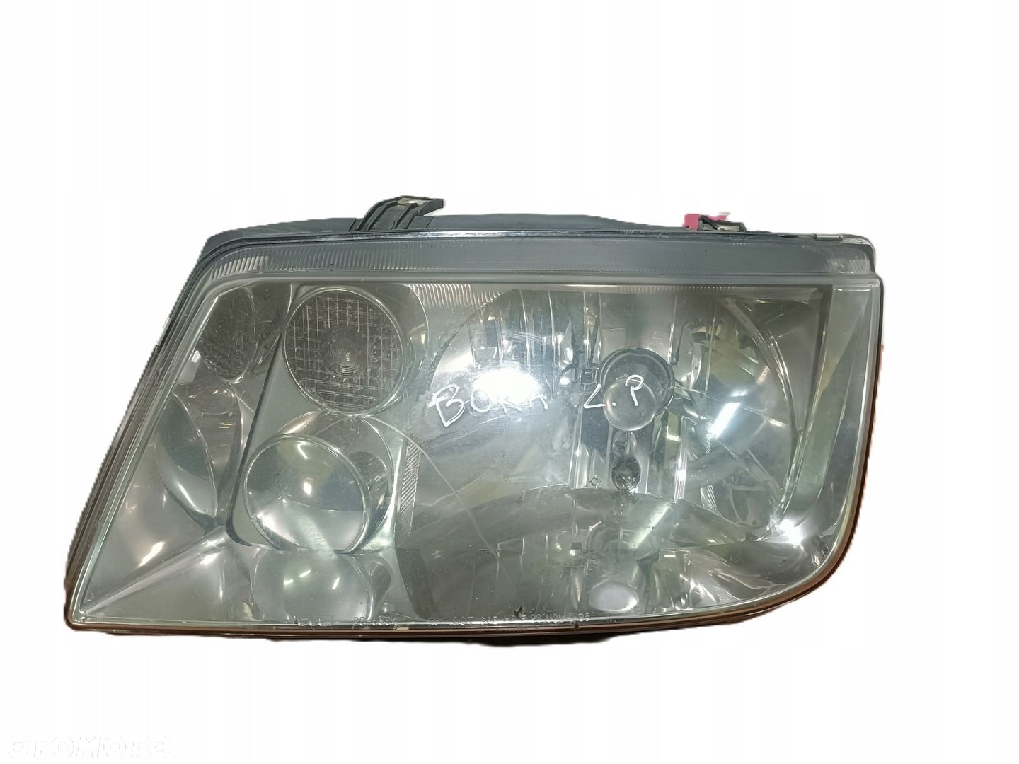 VOLKSWAGEN BORA 98-05 r. LAMPA LEWY PRZÓD LEWA PRZEDNIA EU + - 1