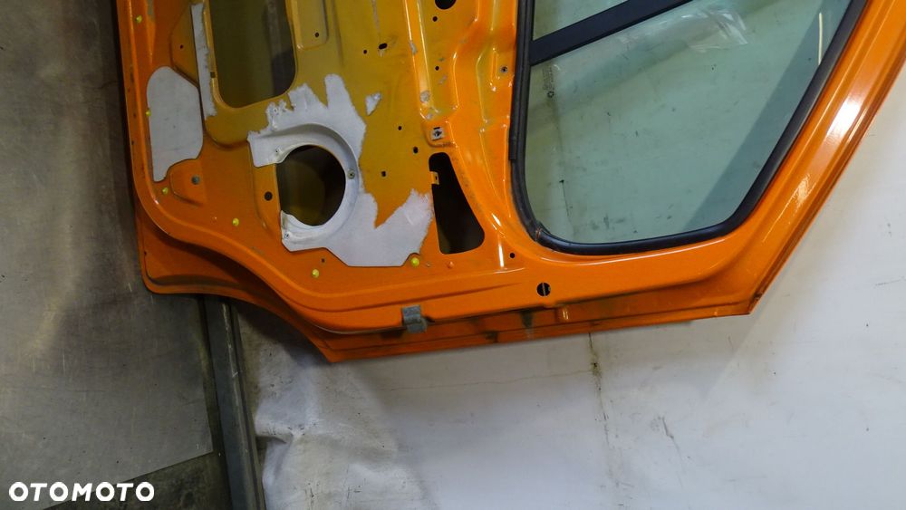 DRZWI LEWY PRZÓD RENAULT TRAFIC II VIVARO - 13