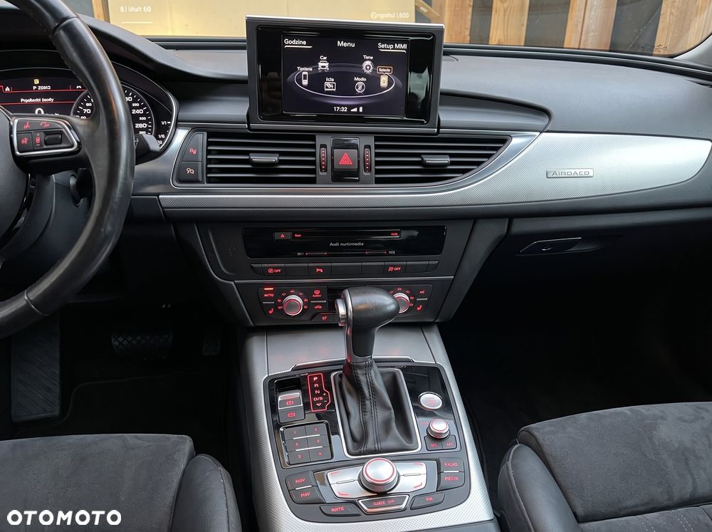 Audi A6 Avant - 7