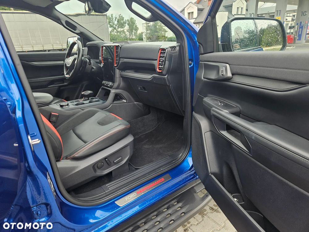 Ford Ranger Raptor - 10