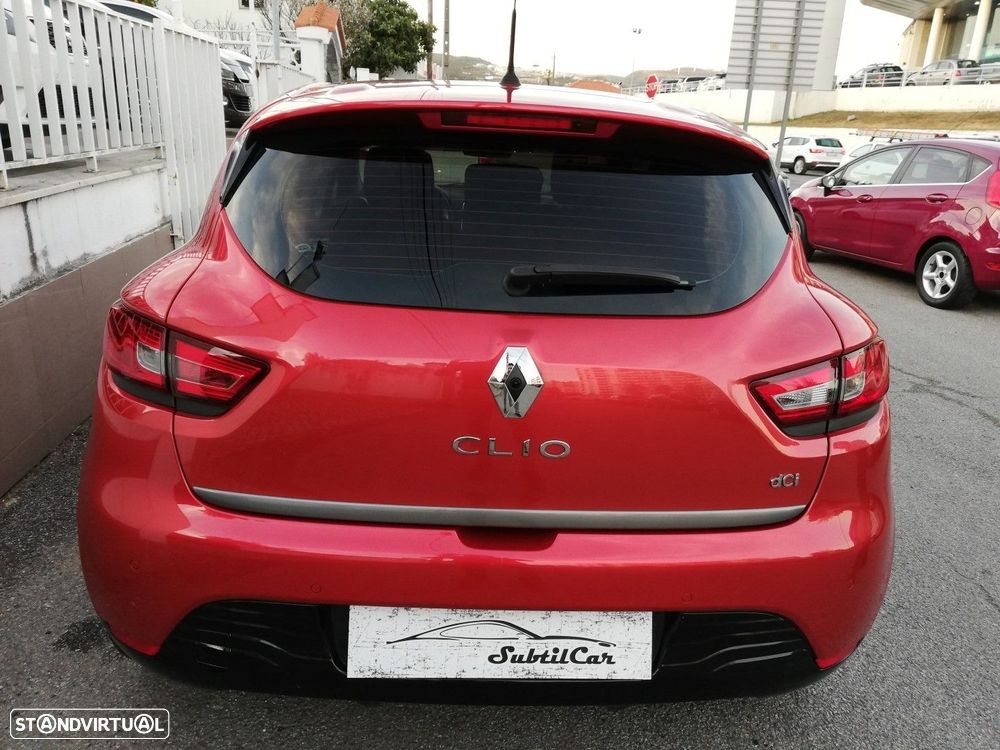 Renault Clio 1.5 dCi Dynamique S 82g - 11