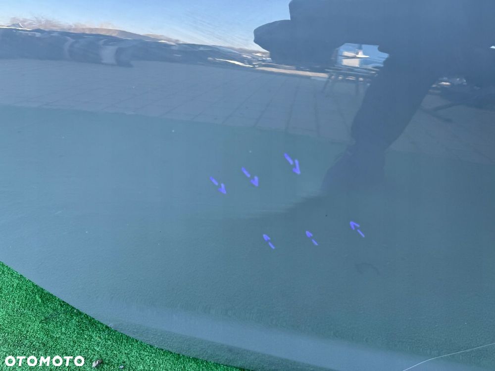 HYUNDAI I30 III 3 2018- DRZWI PRAWE TYLNE ORG D161 - 13