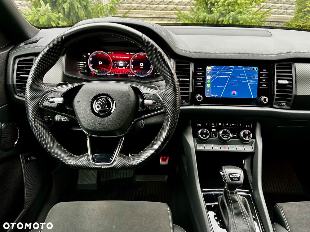 Skoda Kodiaq 2.0 TDI 4x4 Sportline DSG 7os - 12