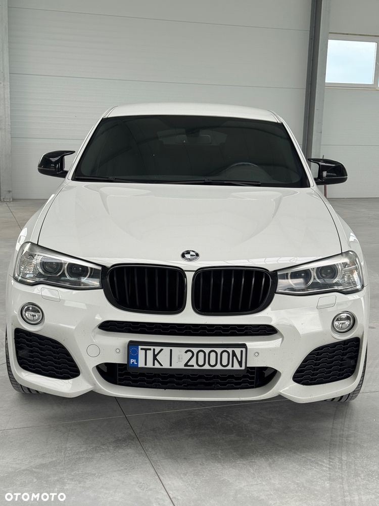 BMW X4 xDrive20d Edycja M Sport - 5