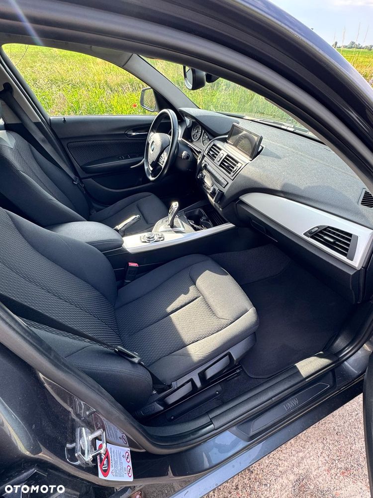 BMW Seria 1 118d - 7