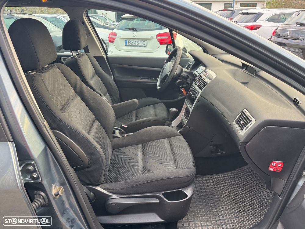 Peugeot 307 Break 1.6 HDi XS Premium - 16