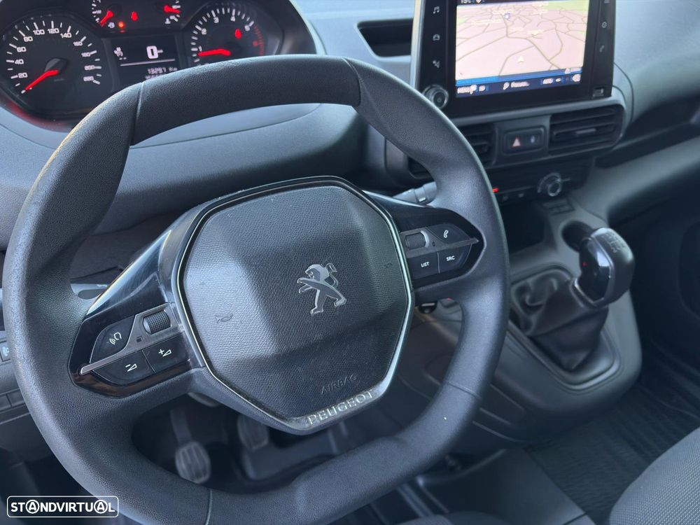 Peugeot Partner - 8