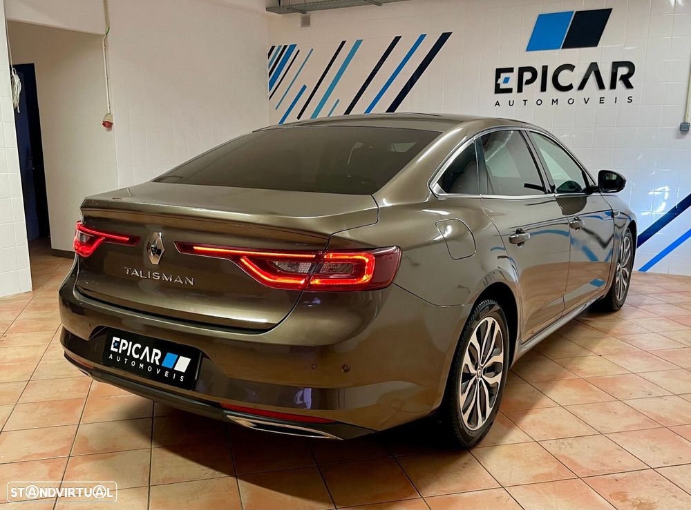 Renault Talisman ENERGY dCi 130 INTENS - 8