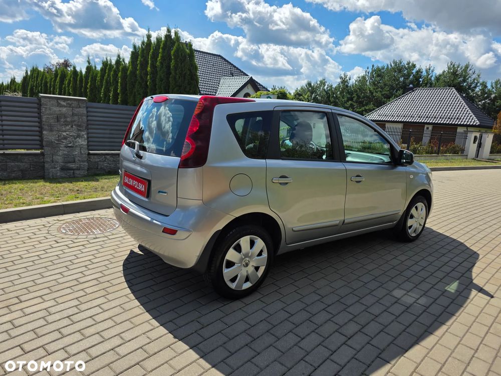 Nissan Note 1.4 Acenta - 12