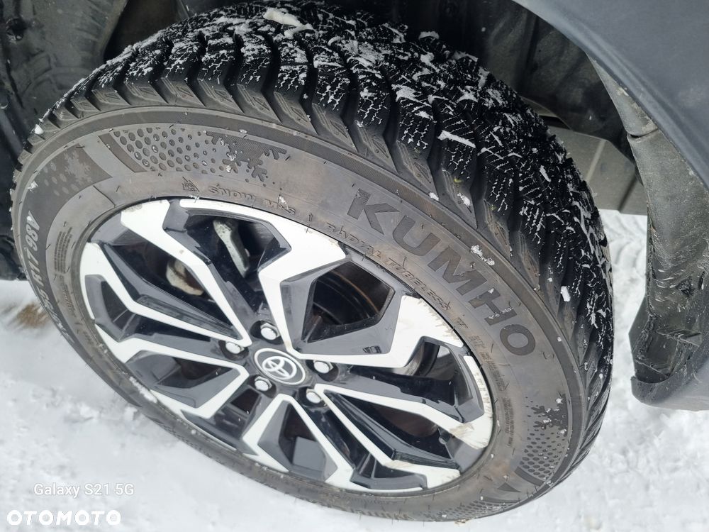 Toyota Yaris Cross Hybrid 1.5 Adventure - 9