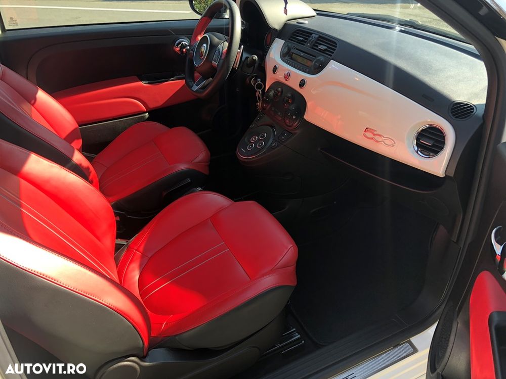 Abarth 595 - 12