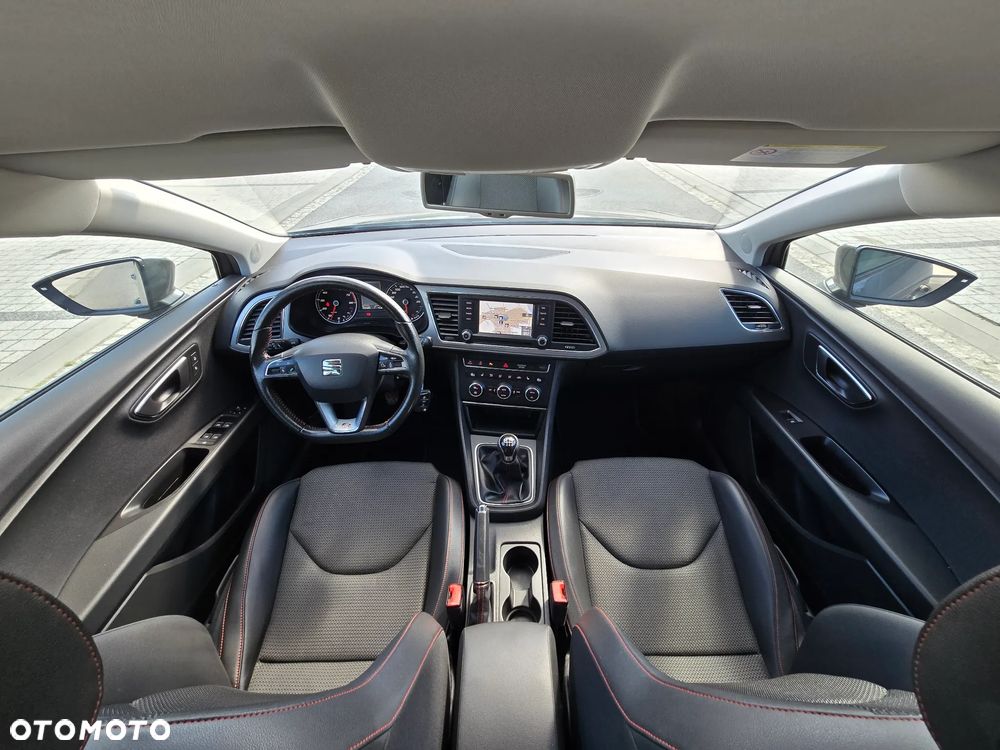 Seat Leon 1.4 TSI Start&Stop FR - 9