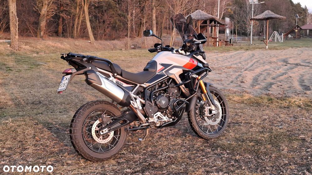Triumph Tiger - 18