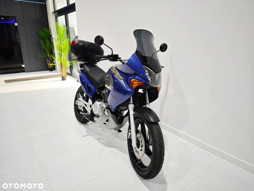 Honda Varadero - 6
