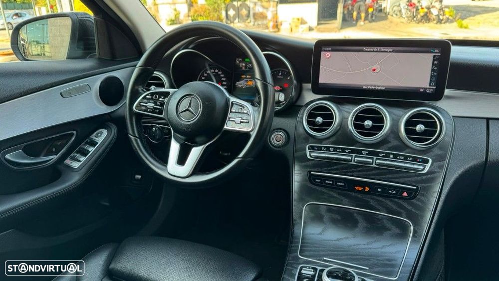Mercedes-Benz C 300 de Avantgarde - 17