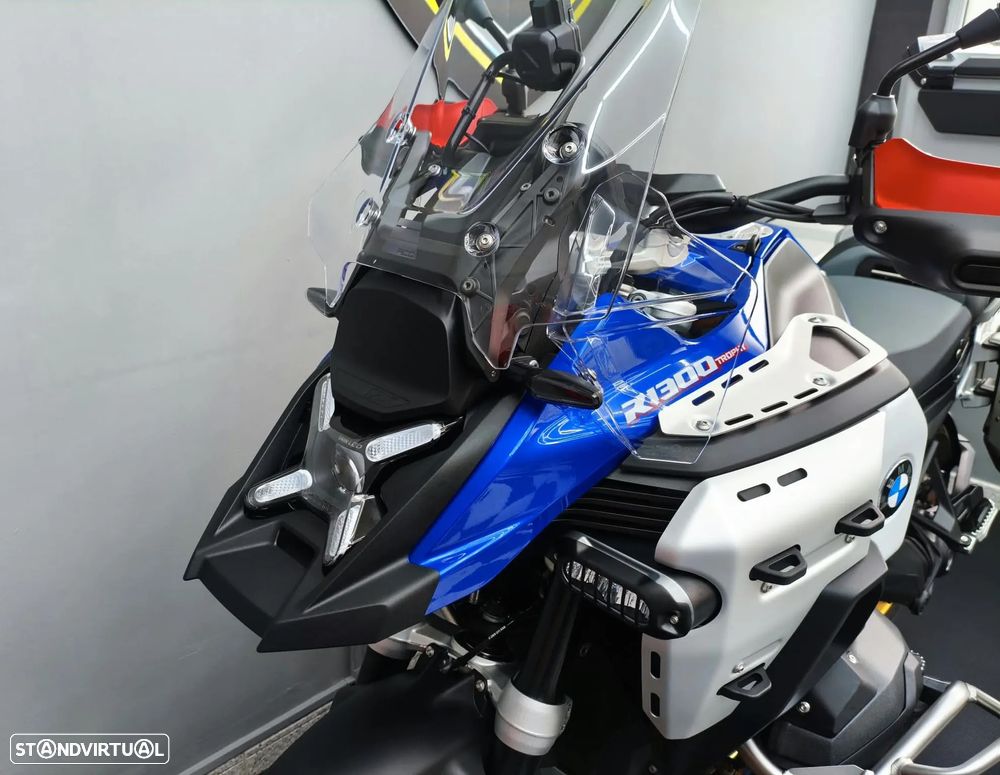 BMW R 1300 GS Adventure Trophy - 15