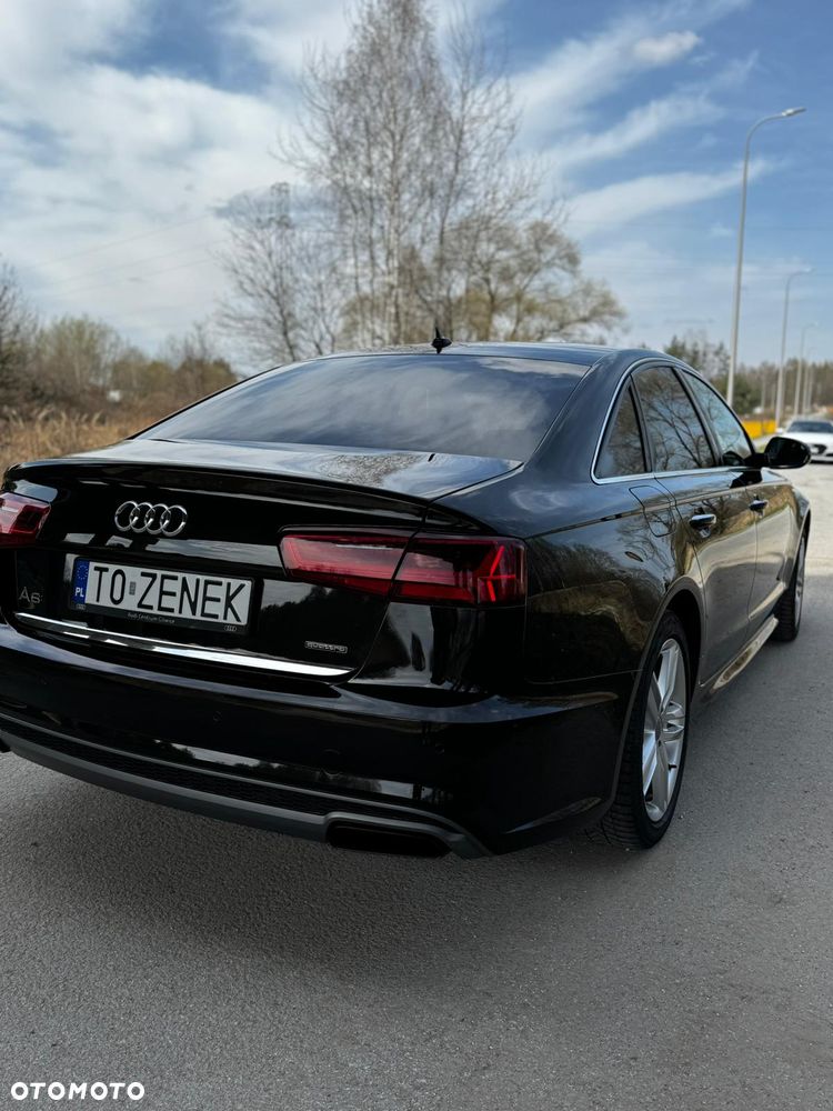 Audi A6 Limousine 2.0 TDI Quattro S tronic - 5