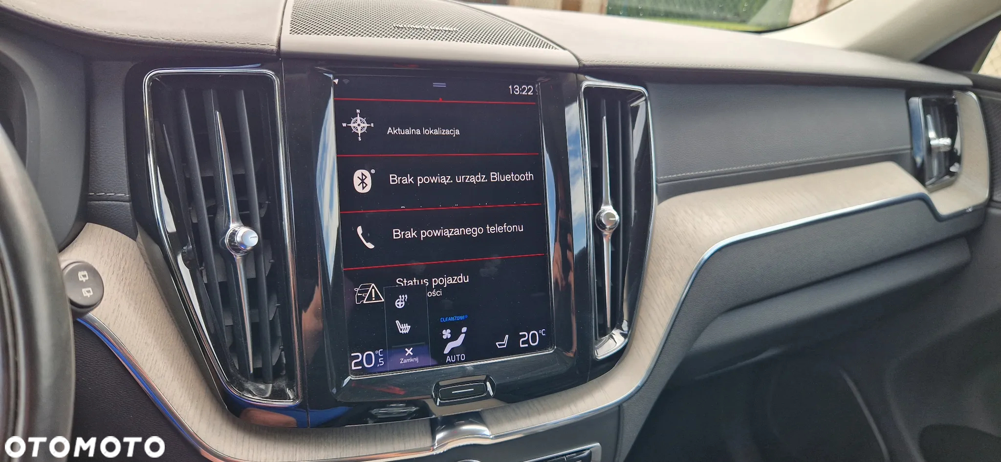 Volvo XC 60 B5 D AWD Geartronic Inscription - 17