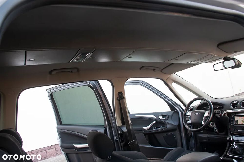 Ford Galaxy 2.0 TDCi Platinium X - 11