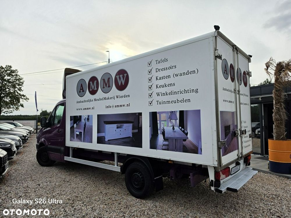 Volkswagen Crafter - 10