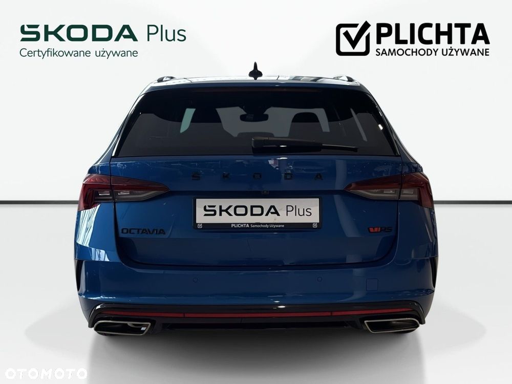 Skoda Octavia 2.0 TDI 4x4 RS DSG - 7