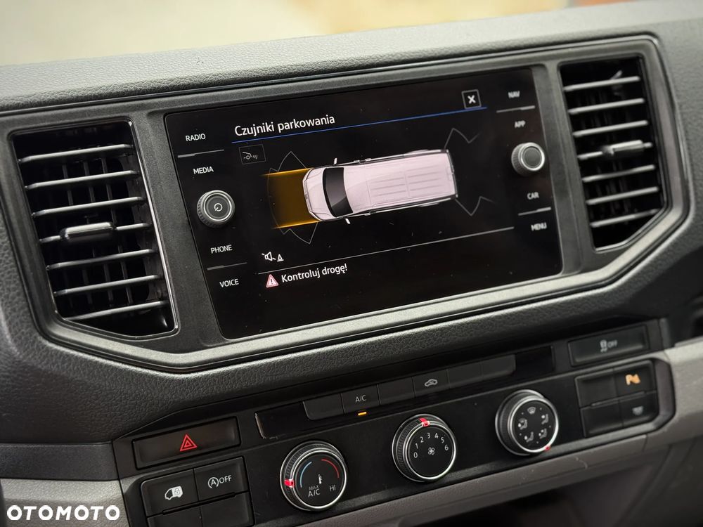 Volkswagen Crafter 2.0 140KM / Długi L4 H2 / 2023 ROK PRODUKCJI / Po dużym serwisie GOTOWY DO PRACY /  Zarejestrowany w PL - 30