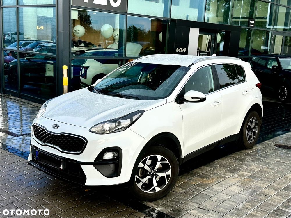 Kia Sportage 1.6 GDI M 2WD - 11