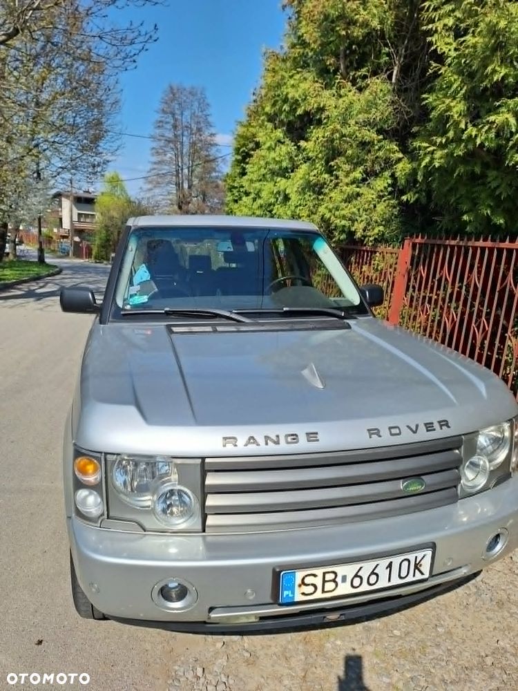 Land Rover Range Rover TD6 Vogue - 2