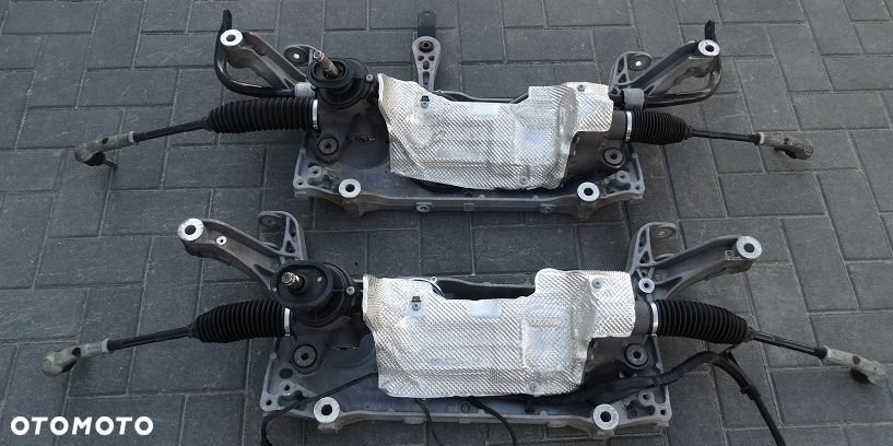VW PASAT B6 CC SHARAN ALHAMBRA PRZEKŁADNIA MAGLOWNICA 3C1423050H 5N1909144J - 1