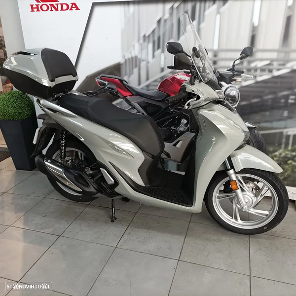 Honda SH  125