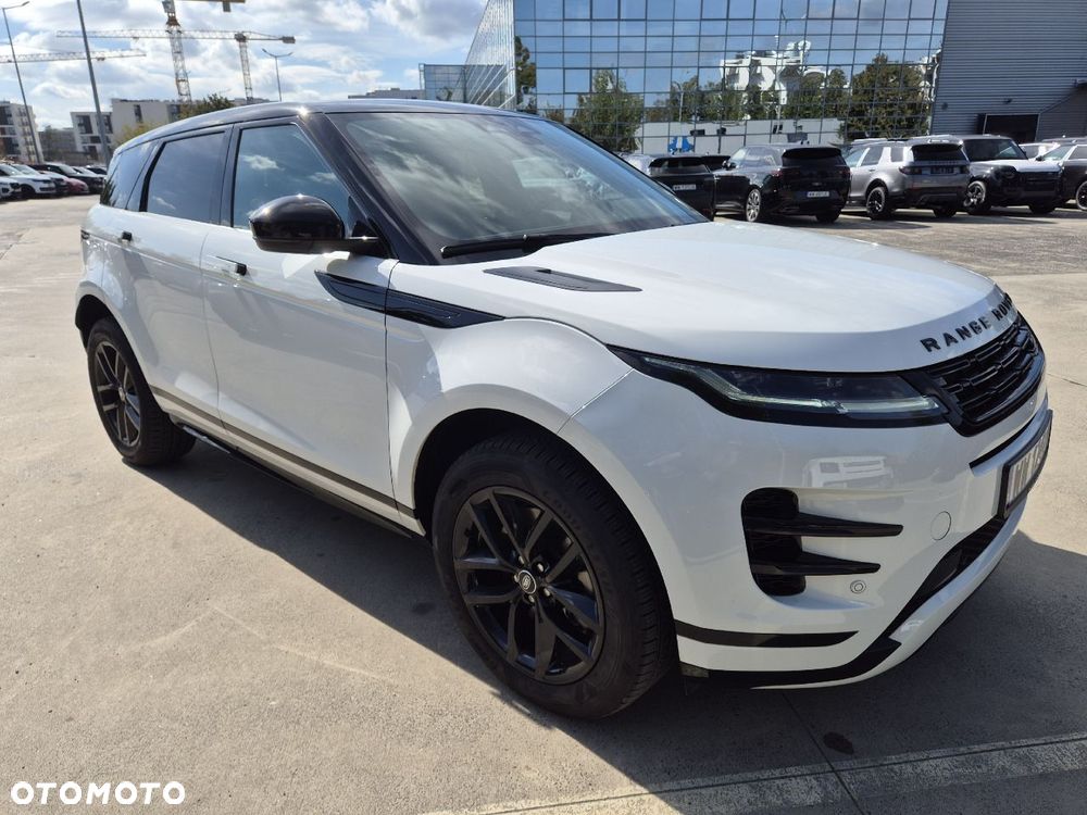 Land Rover Range Rover Evoque D200 Dynamic SE - 3