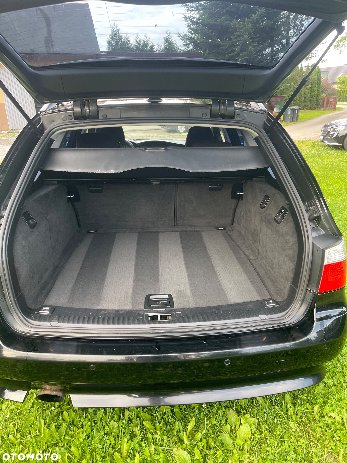 BMW Seria 5 520d Touring Edition Fleet - 6